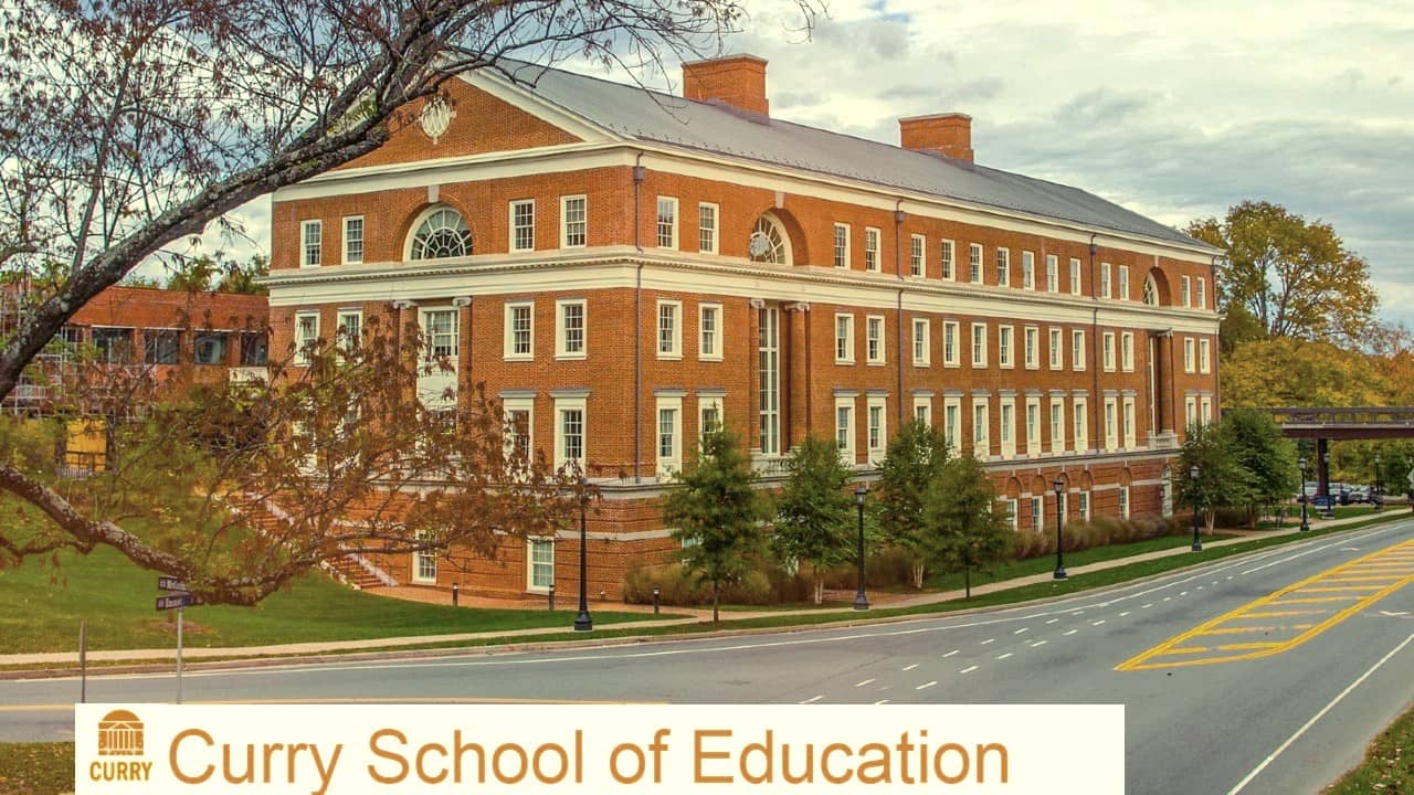 curry school of education