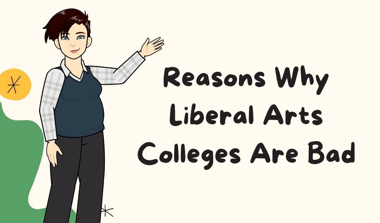 Why Liberal Arts Colleges Are Bad