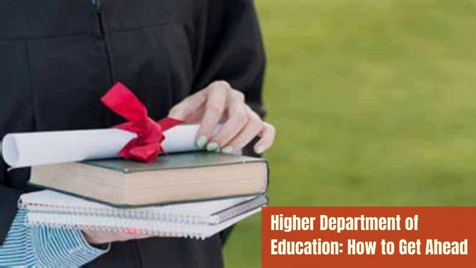 Higher Department of Education