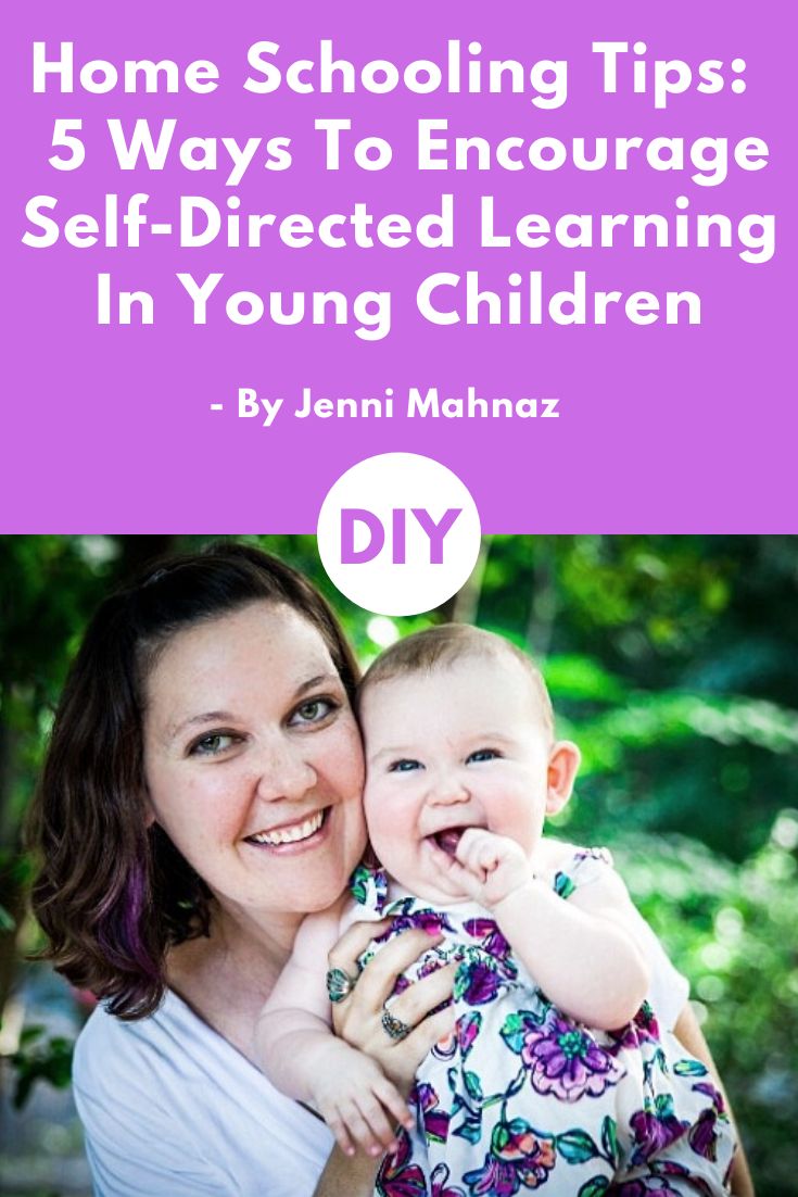 How to Encourage Self-Directed Learning