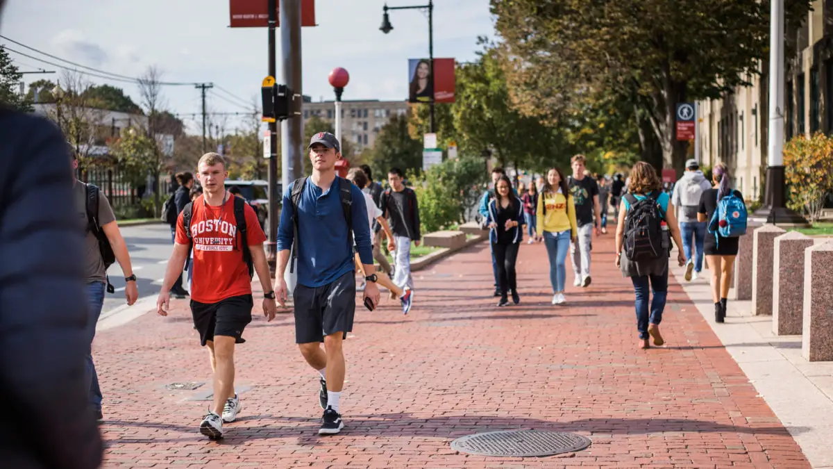 Boston University Scholarships for International Students