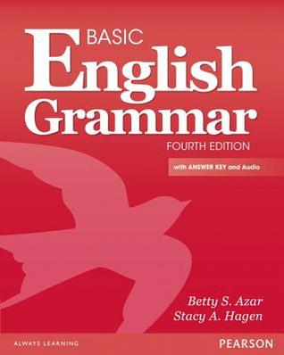 Basic English Grammar Betty Schrampfer Azar