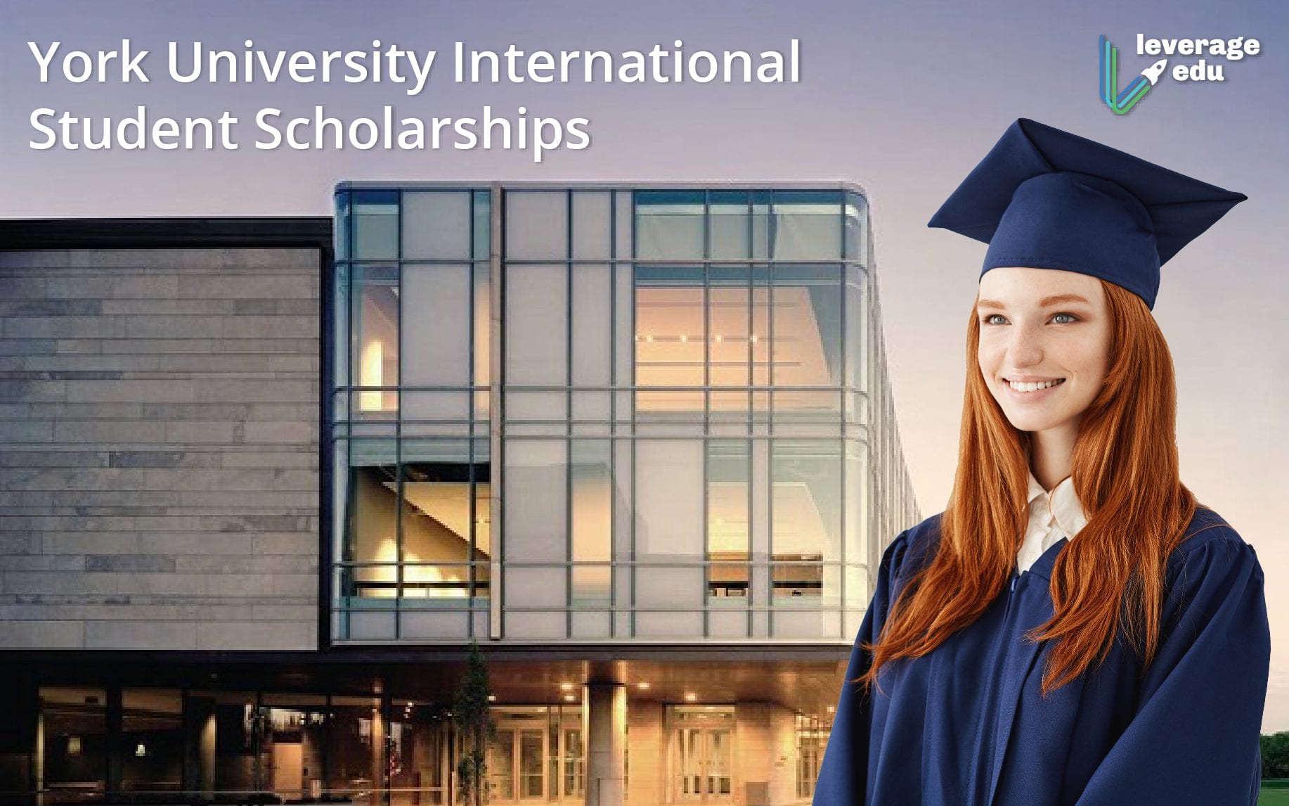 York University Scholarships for International Students