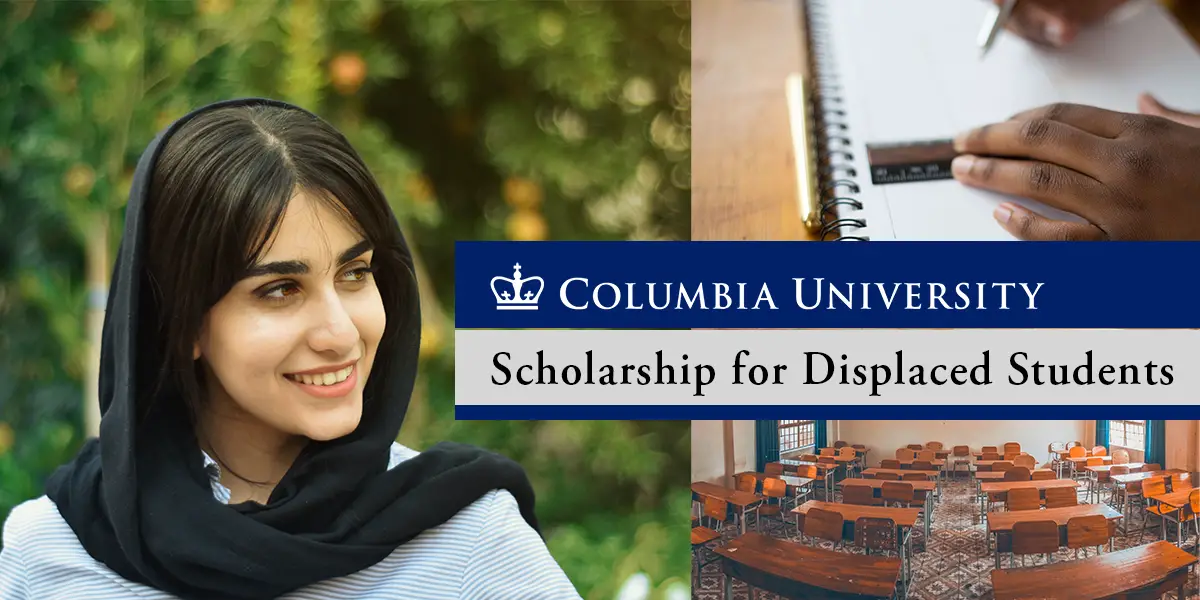 Columbia University Scholarships for International Students