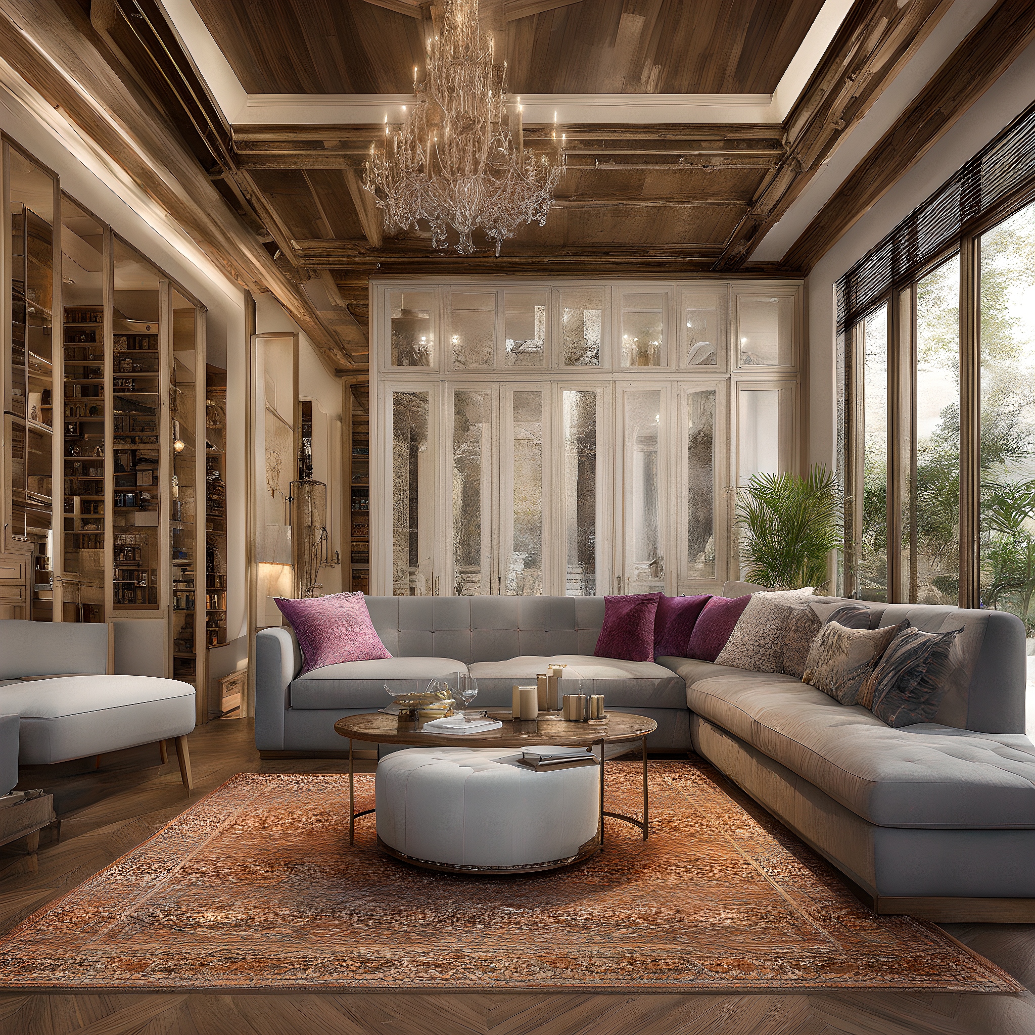 What are 4 benefits of using a database